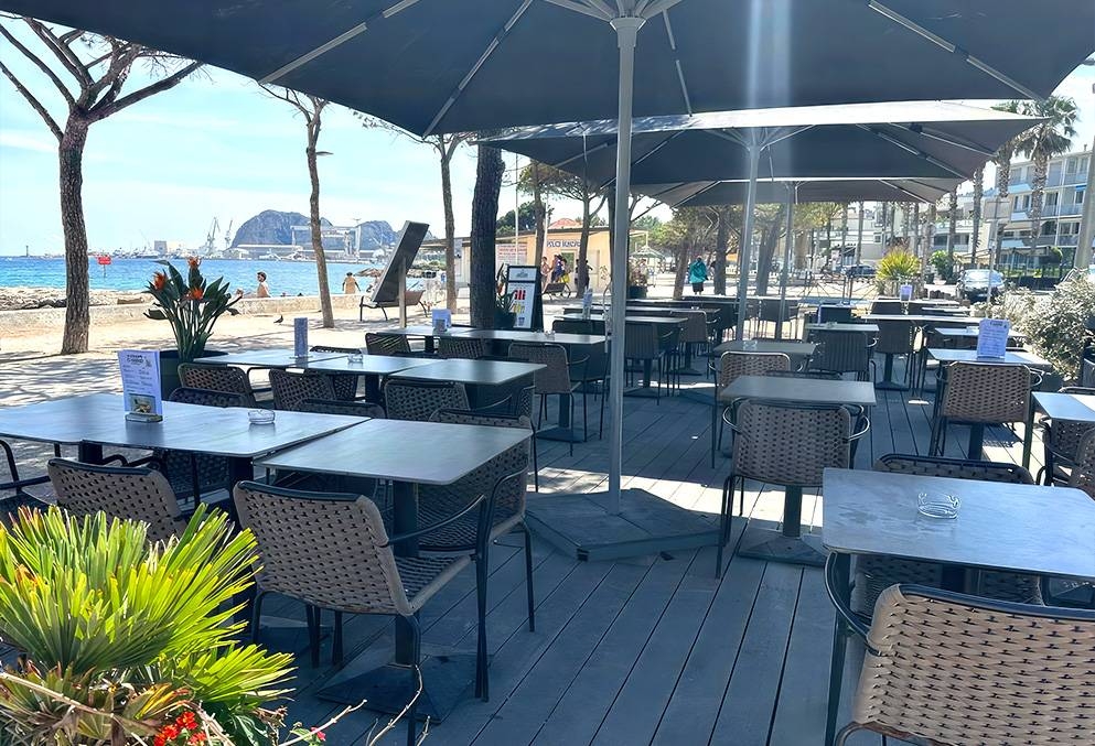 Les Copains D'Abord - Restaurant La Ciotat - Restaurant avec terrasse La Ciotat