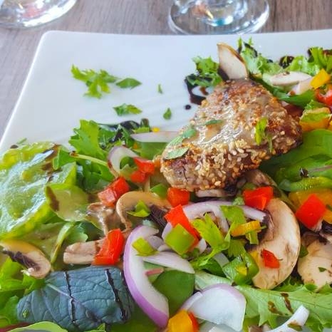 Les Copains D'Abord - Restaurant La Ciotat - Restaurant La Ciotat vue mer