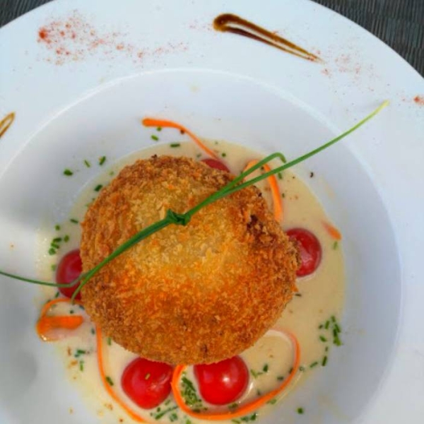 Les Copains D'Abord - Restaurant La Ciotat - bien manger CEYRESTE
