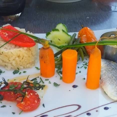 Les Copains D'Abord - Restaurant La Ciotat - Restaurant ouvert dimanche